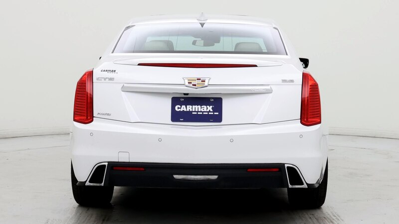 2017 Cadillac CTS Luxury 6