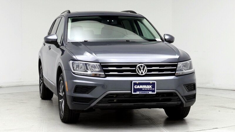 2020 Volkswagen Tiguan SE 5