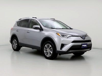 2018 Toyota RAV4 LE -
                Vancouver, WA