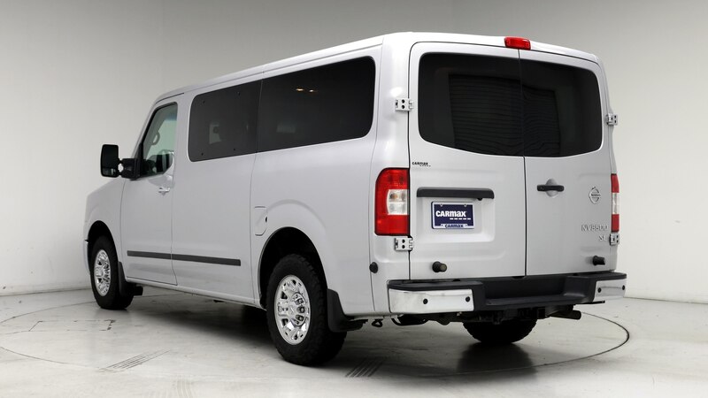 2020 Nissan NV 3500 S 2