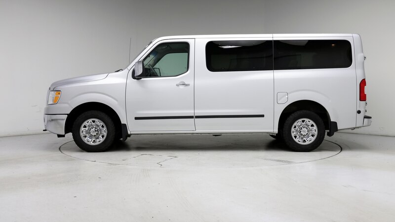 2020 Nissan NV 3500 S 3