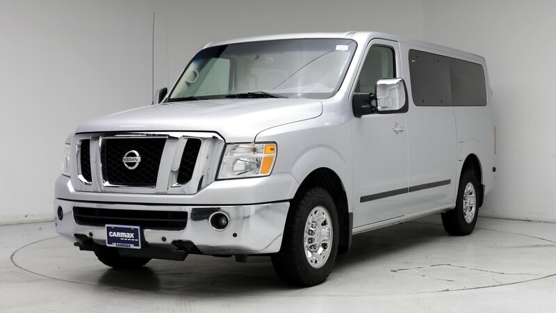 2020 Nissan NV 3500 S 4