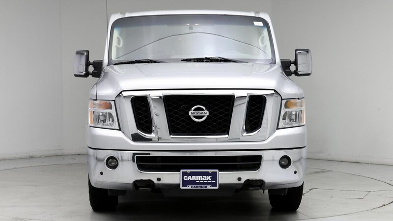 2020 Nissan NV 3500 S 5