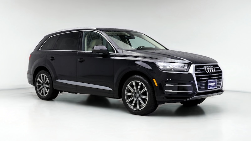 2017 Audi Q7 Premium Plus Hero Image