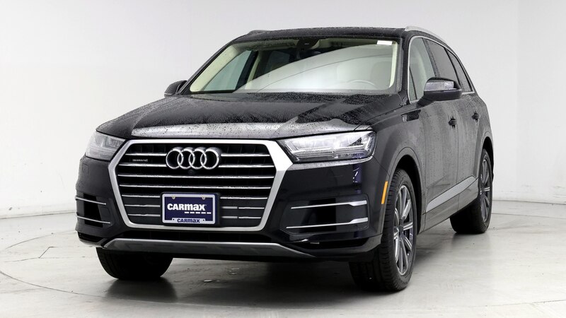 2017 Audi Q7 Premium Plus 4