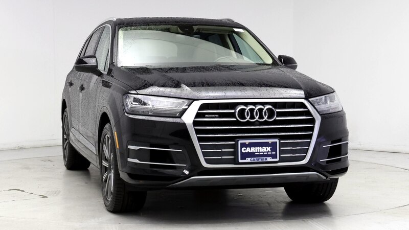 2017 Audi Q7 Premium Plus 5