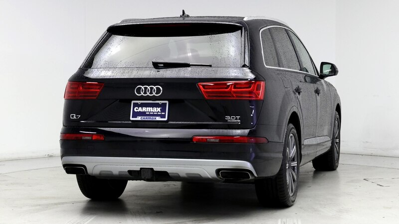 2017 Audi Q7 Premium Plus 8