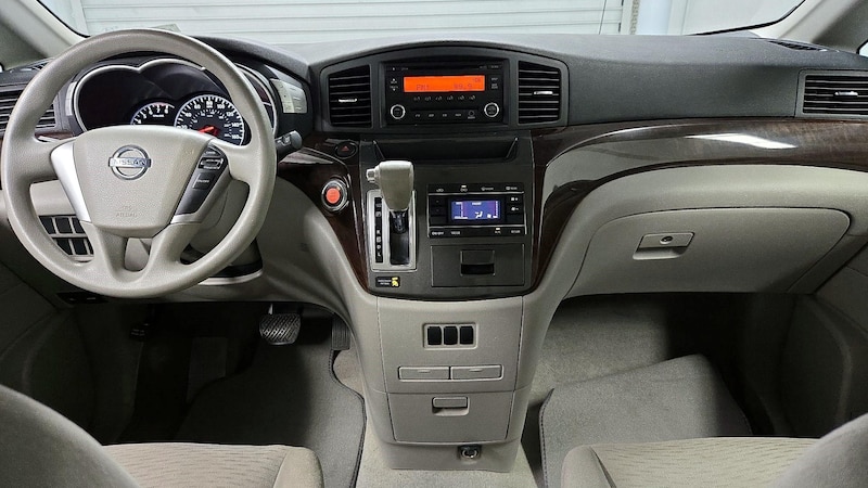 2014 Nissan Quest S 9