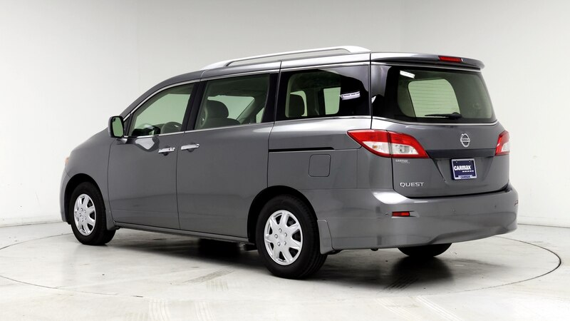 2014 Nissan Quest S 2