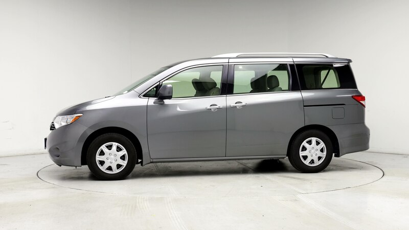 2014 Nissan Quest S 3