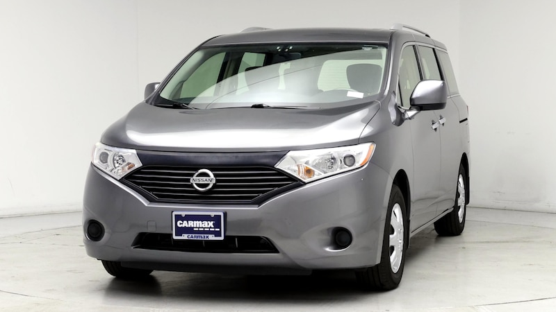 2014 Nissan Quest S 4