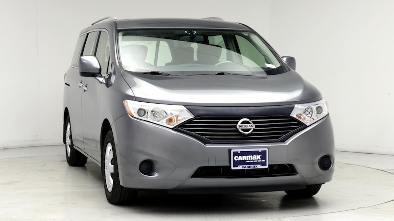 2014 Nissan Quest S 5