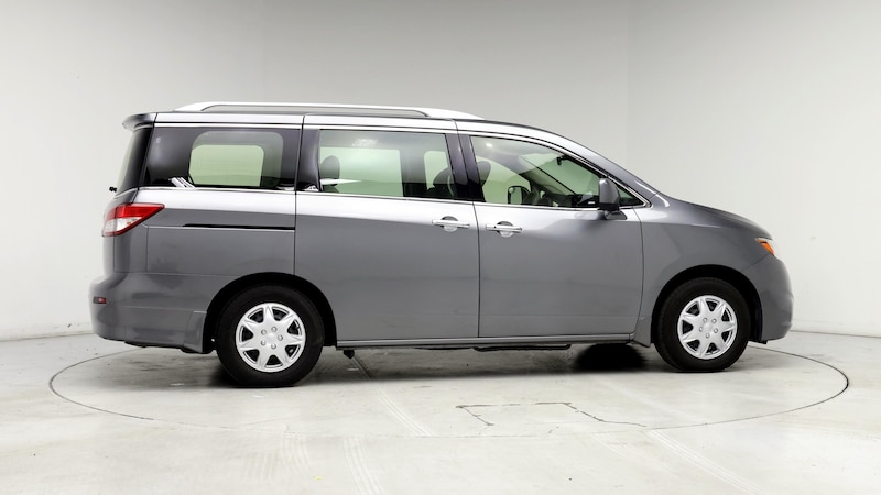 2014 Nissan Quest S 7