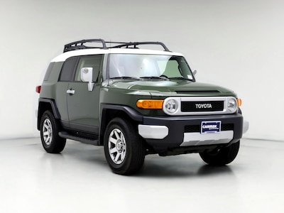 2014 Toyota FJ Cruiser  -
                Tacoma, WA