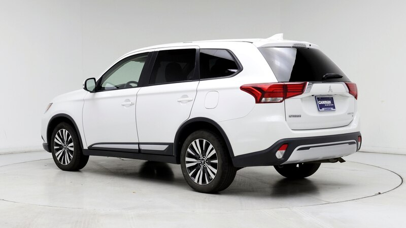 2019 Mitsubishi Outlander SE 2