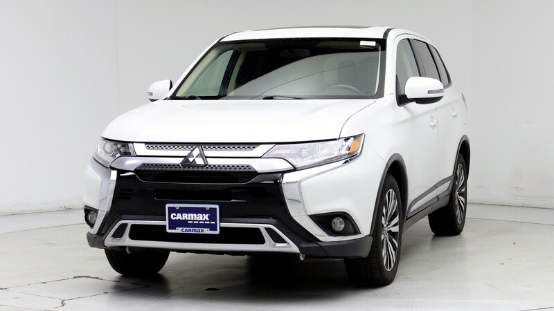 2019 Mitsubishi Outlander SE 4