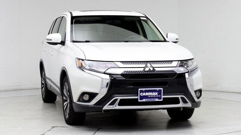 2019 Mitsubishi Outlander SE 5