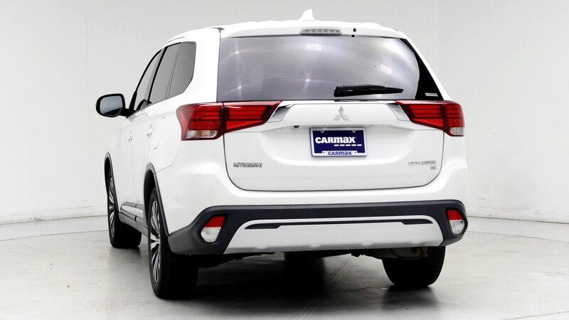 2019 Mitsubishi Outlander SE 6