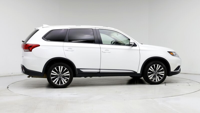 2019 Mitsubishi Outlander SE 7