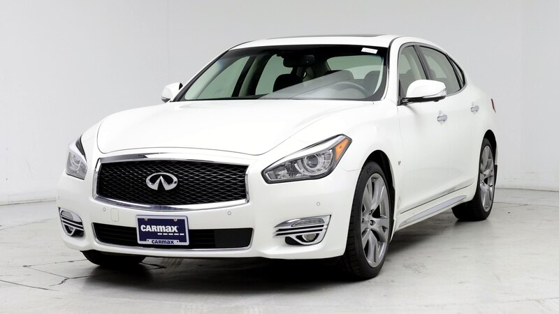 2015 INFINITI Q70  4