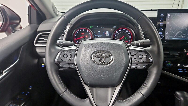 2024 Toyota Camry XSE 10