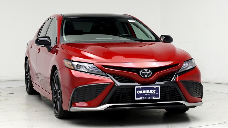 2024 Toyota Camry XSE 5