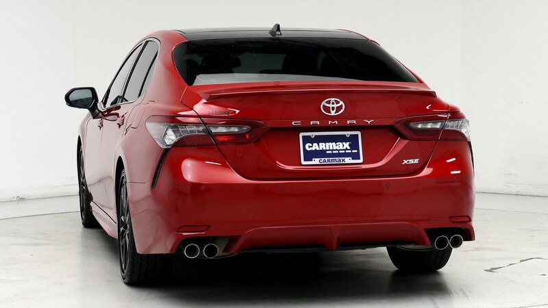 2024 Toyota Camry XSE 6