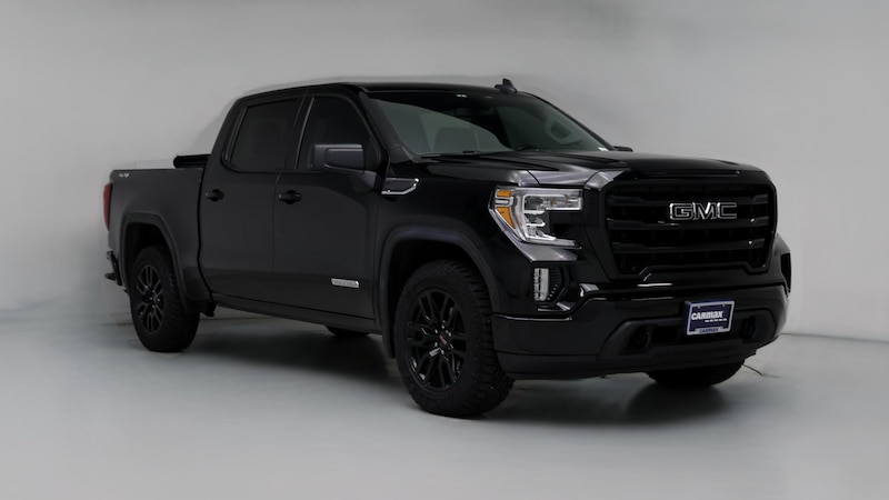 2020 GMC Sierra 1500 Elevation Hero Image