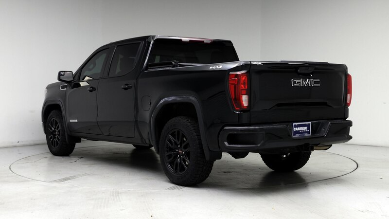 2020 GMC Sierra 1500 Elevation 2