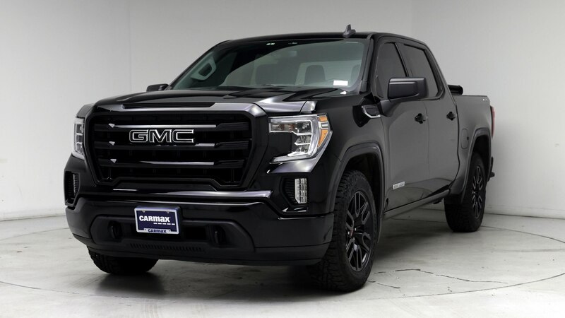 2020 GMC Sierra 1500 Elevation 4