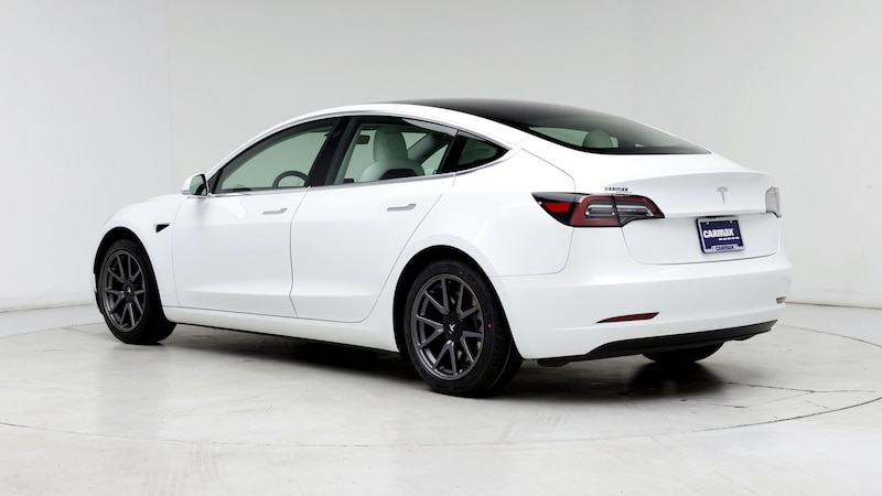 2020 Tesla Model 3 Standard Range 2