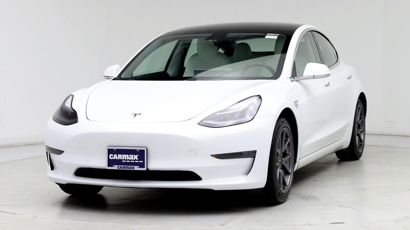 2020 Tesla Model 3 Standard Range 4