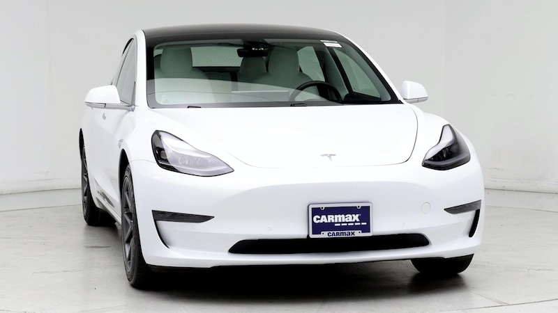 2020 Tesla Model 3 Standard Range 5