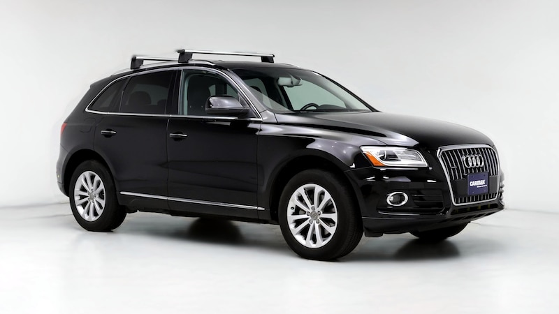 2015 Audi Q5 Premium Plus Hero Image