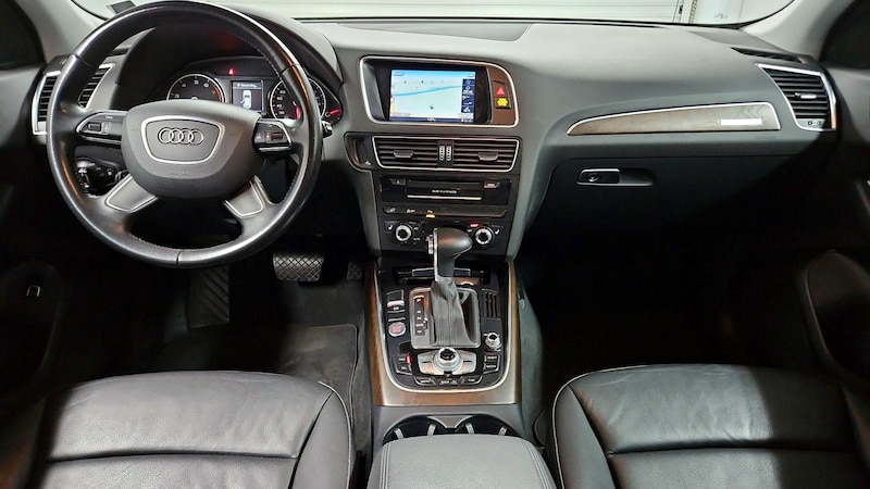 2015 Audi Q5 Premium Plus 9