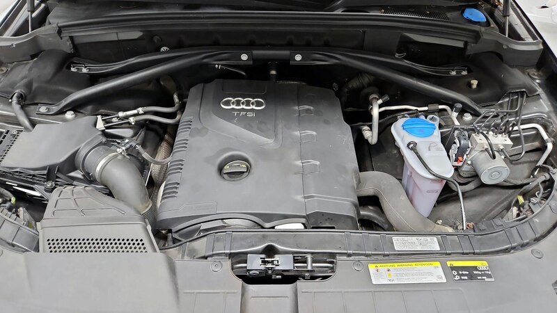 2015 Audi Q5 Premium Plus 23