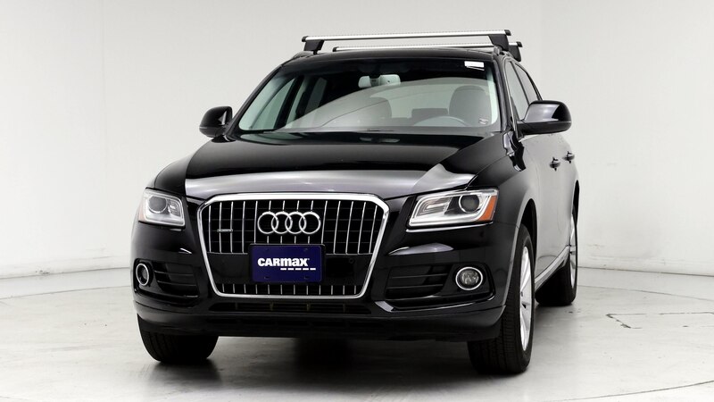 2015 Audi Q5 Premium Plus 4