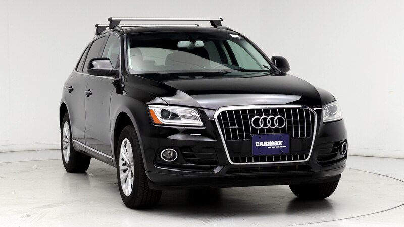 2015 Audi Q5 Premium Plus 5