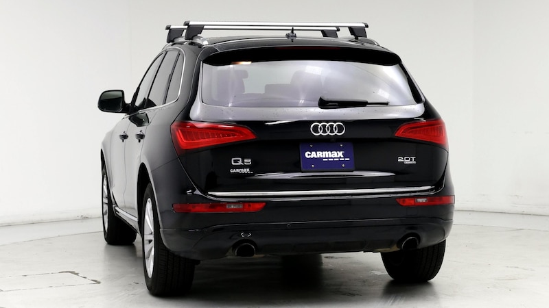 2015 Audi Q5 Premium Plus 6