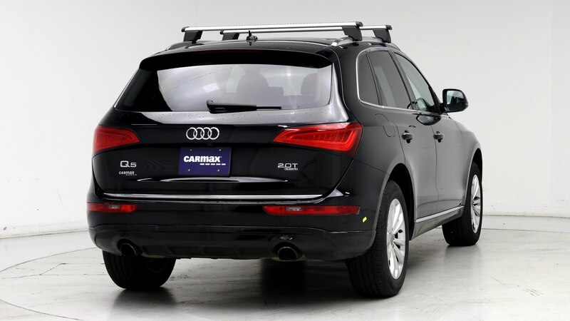 2015 Audi Q5 Premium Plus 8