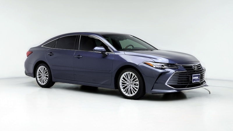 2020 Toyota Avalon Limited Hero Image