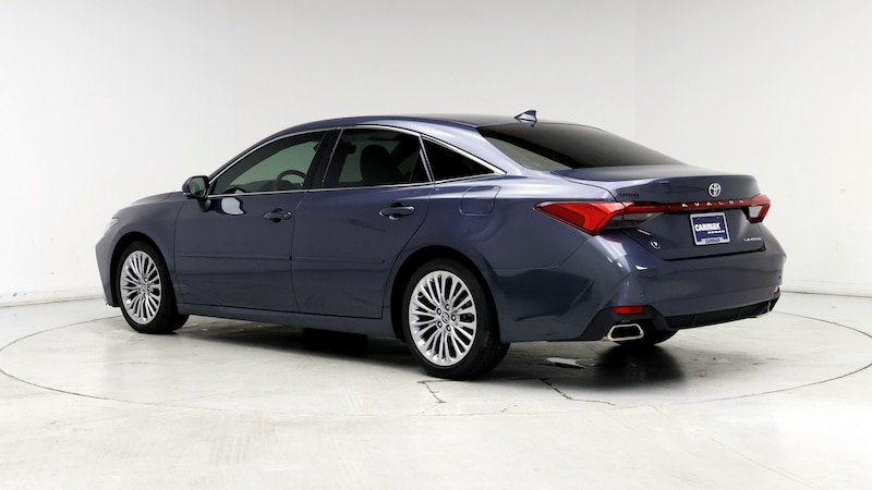 2020 Toyota Avalon Limited 2