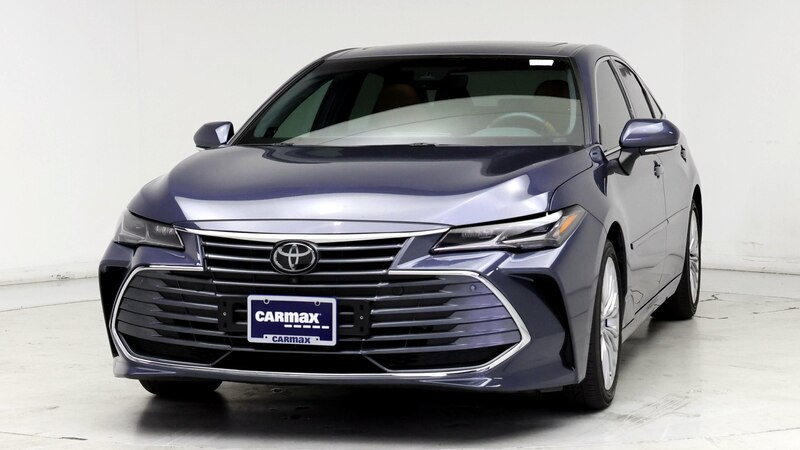 2020 Toyota Avalon Limited 4