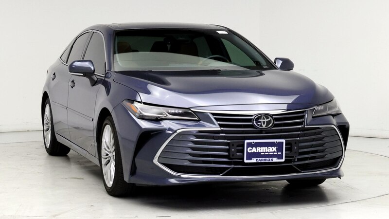 2020 Toyota Avalon Limited 5