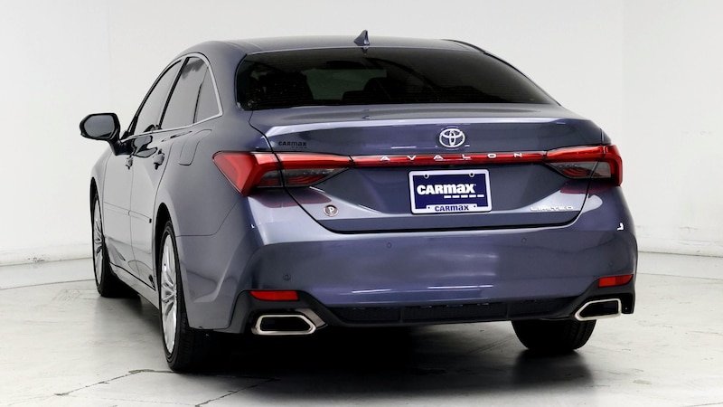 2020 Toyota Avalon Limited 6