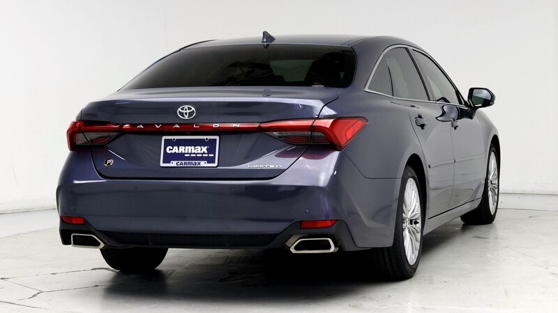 2020 Toyota Avalon Limited 8