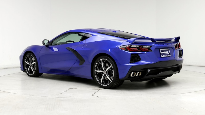 2022 Chevrolet Corvette Stingray 2