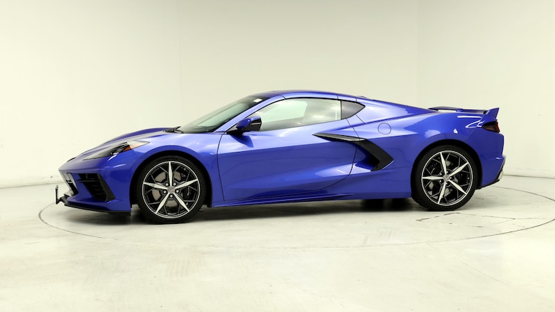 2022 Chevrolet Corvette Stingray 3