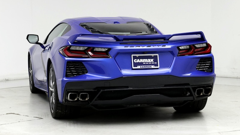 2022 Chevrolet Corvette Stingray 6