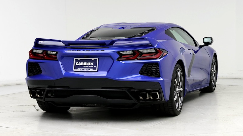 2022 Chevrolet Corvette Stingray 8